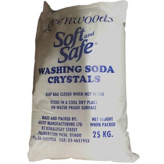 Washing Soda Crystals 25kg