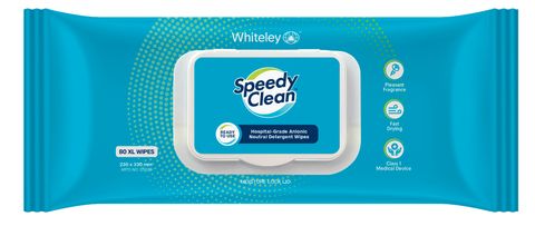 Speedy Wipes Pk/80