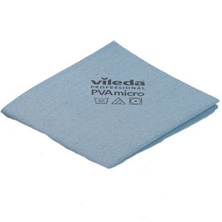 PHP Vileda Microfibre PVA Cloth Blue