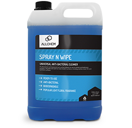 Allchem Spray & Wipe 5L