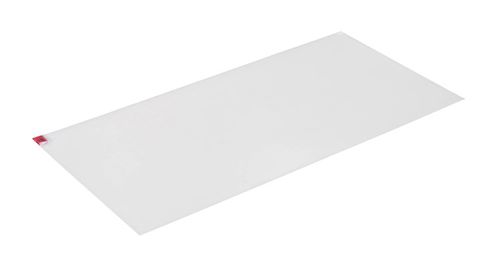 Clean Walk Mat White Ctn/4