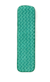 Rubbermaid Dry Dusting Green Mop Pad 18inch (Q412)