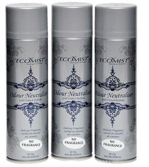 Ecomist Refill Mixed Scent Air Fresh 150g (250ml)