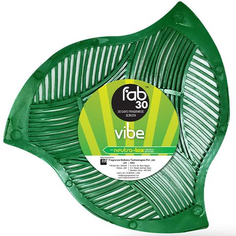 PH FAB30 Urinal Screen Vibe