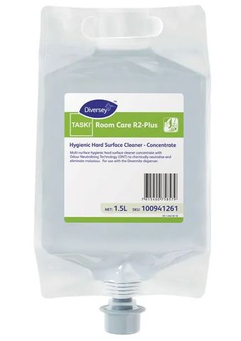 Diversey Divermite R2 Room Care 1.5L Ctn/2