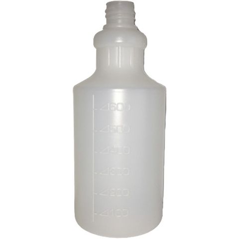 LONG NECK Plastic Bottle 750ml Calibrated EACH