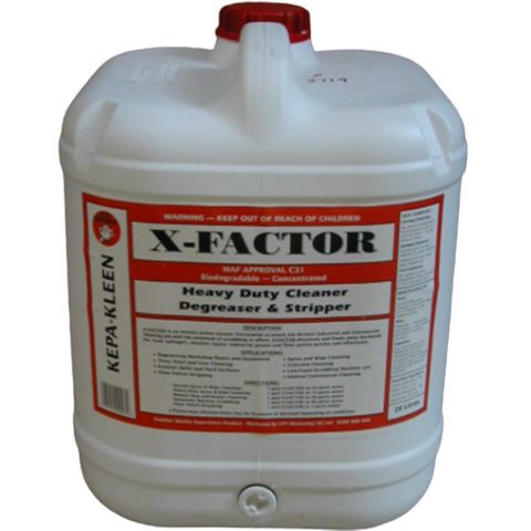 X Factor Degreaser 20L