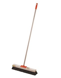 Raven Platform Broom 18inch Complete