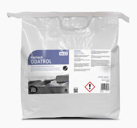 Kemsol Odatrol Deodorising & Reodorising Granules 10kg