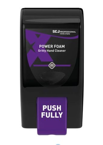 Deb Gritty Foam Black 3.25L Dispenser GFX