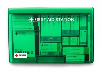 Workplace First Aid Station X1576