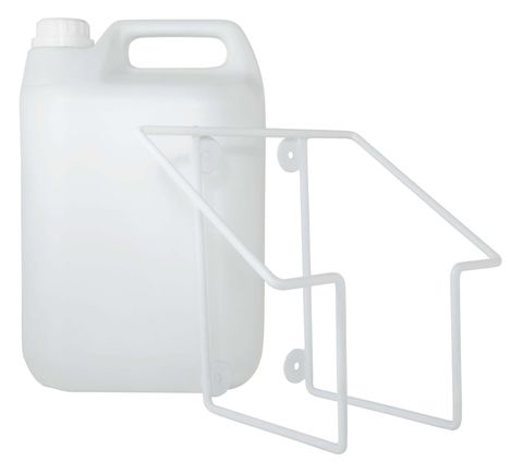 Wall Wire Rack for Single Jerry Can 5L