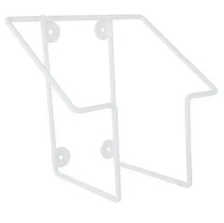 Wall Wire Rack for 2x5L Jerry Cans