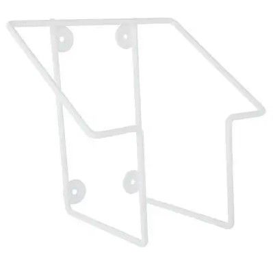 Wall Wire Rack for 2x5L Jerry Cans