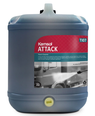 Kemsol Attack Fleet Cleaner 20L