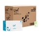 Livi Essentials Premium 2ply Facial Tiss