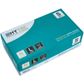 PH Hytec Gloves Latex Low Powder Pk/100