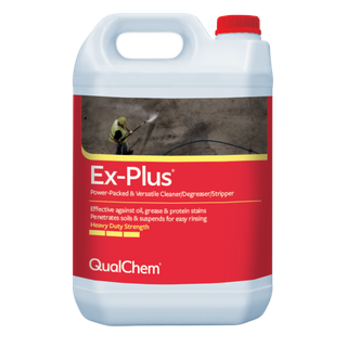 Ex-Plus Alkali All Purpose Hard Surface Cleaner 5L