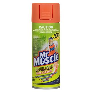 Mr Muscle Oven Cleaner Non Caustic Odourless 300gm