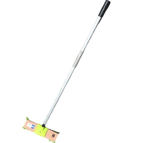 Browns Yard Broom 14inch (355mm) Complete