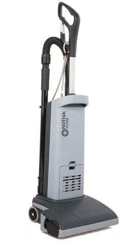 Nilfisk INDENT VU500 15 inch Upright Vacuum Cleaner