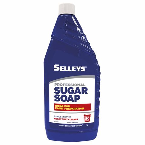 Selley's Professional Sugar Soap 1L