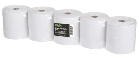 Eftpos Thermal Roll  80mm x 80mm White