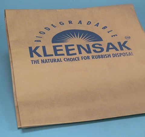 Kleensak Paper Bag 890X395X125 Pk/50