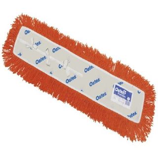 Oates Dust Static Dust Mop Refill Orange 910mm