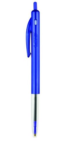 Bic Clic Med blue Pen 1.0mm Box/10