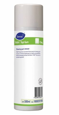 Diversey Taski Tapi Gum Remover Aersol 500ml