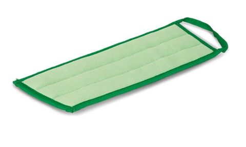 Greenspeed Mop Glas Velcro Green 30cm