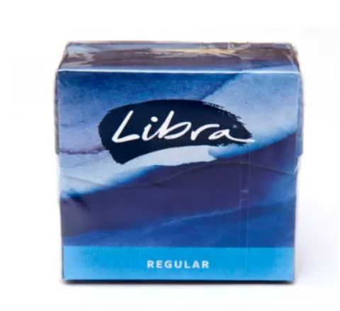 Libra Tampon Regular Pk/8 Ctn/24