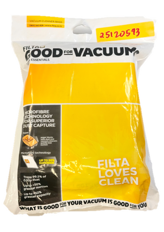 Nilfisk Vac Bag for GU 355/455 AF1091