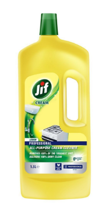 Jif Cream Cleanser Lemon 1.5L