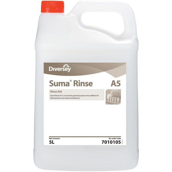 Suma Rinse A5