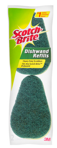 SCOTCH-BRITE  Refill dishwand each (12)