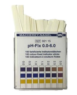 Diversey Suma Eden Test Strips Pk/100