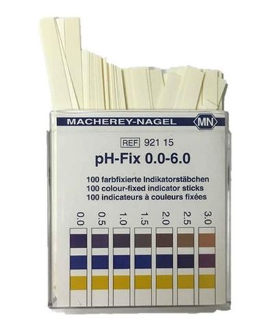 Diversey Suma Eden Test Strips Pk/100
