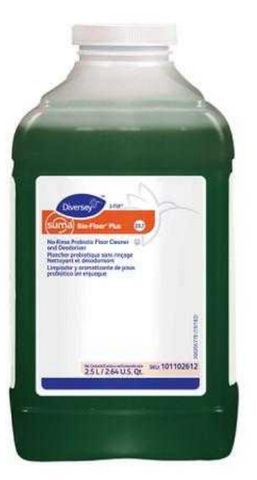 Diversey Suma Bio-Floor Plus J-Fill No Rinse 2.5L