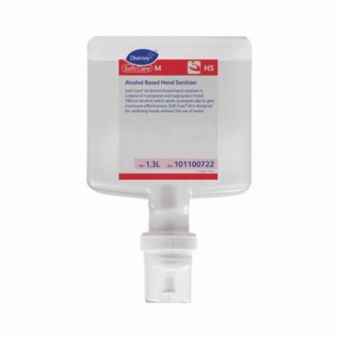 Diversey Soft Care Intellicare M Hand Sanitiser 1.3L
