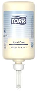 Tork S1 Mild Liquid Soap Cartridge 1L (420501)