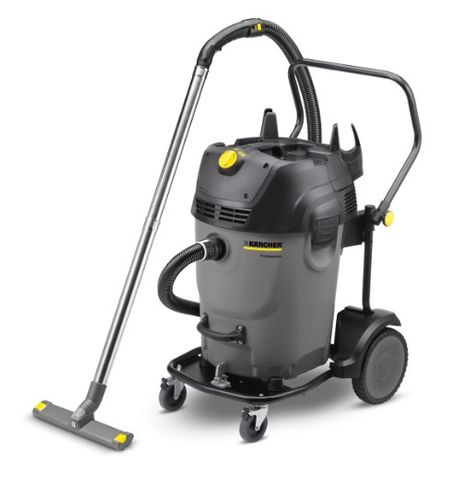 Karcher NT65/2 Tact Tc Wet Dry Vaccum