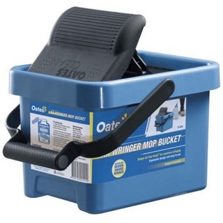 Oates AA Wringer Mop Bucket Blue 9L
