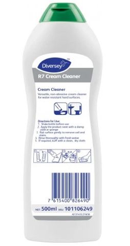 Diversey Taski Cream R7 Cream Cleanser 500ml