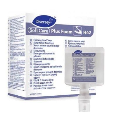 Diversey Soft Care Intellicare Plus Foam 1.3L