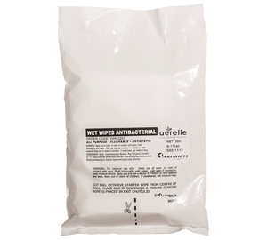 M Antibacterial Wet Wipe Refill 200shts