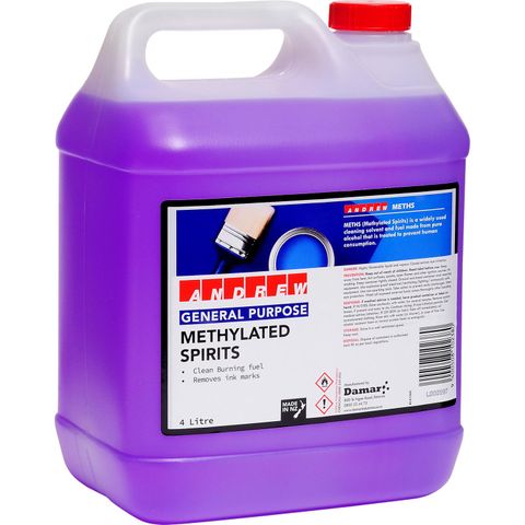 Methylated Spirits