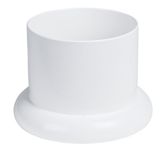 SaniPod Stand WHITE for manual model only