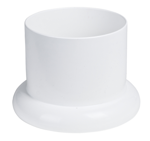 SaniPod Stand WHITE for manual model only